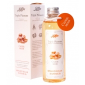 Эликсир Triple Pleasure  Французская карамель  - 130 гр. - JULEJU - купить с доставкой в Нижнем Новгороде