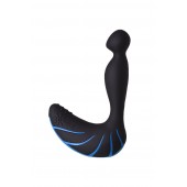 Чёрно-синий массажер простаты Erotist Third - Erotist Adult Toys - в Нижнем Новгороде купить с доставкой
