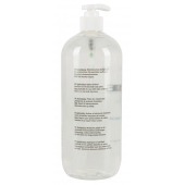 Гель-смазка на водной основе JUSTGLIDE - 1000 мл. - Orion - купить с доставкой в Нижнем Новгороде