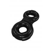 Чёрное эрекционное виброкольцо Eight - Bathmate - в Нижнем Новгороде купить с доставкой