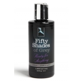 Лубрикант на водной основе Ready for Anything Aqua Lubricant - 100 мл. - Fifty Shades of Grey - купить с доставкой в Нижнем Новгороде