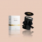 Массажная свеча Titillating Massage Candle - 120 мл. - YESforLOV - купить с доставкой в Нижнем Новгороде