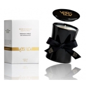 Массажная свеча Titillating Massage Candle - 120 мл. - YESforLOV - купить с доставкой в Нижнем Новгороде
