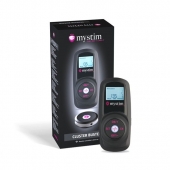 Беспроводной блок для управления Mystim Cluster Buster - MyStim - купить с доставкой в Нижнем Новгороде