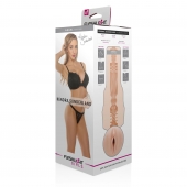 Мастурбатор-вагина Fleshlight Girls - Kendra Sunderland Angel - Fleshlight - в Нижнем Новгороде купить с доставкой