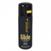 Интимный гель на силиконовой основе Premium Glide - 100 мл. - HOT - купить с доставкой в Нижнем Новгороде