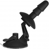 Плаг на присоске Vac-U-Lock Deluxe Suction Cup Plug Accessory - Doc Johnson - купить с доставкой в Нижнем Новгороде