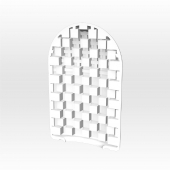 Карманный мастурбатор BLOCK EDGE - Tenga - в Нижнем Новгороде купить с доставкой