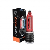 Красная гидропомпа HydroMAX7 - Bathmate - в Нижнем Новгороде купить с доставкой