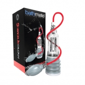 Прозрачная гидропомпа HydroXTREME5 - Bathmate - в Нижнем Новгороде купить с доставкой