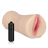 Мастурбатор-вагина с вибропулей VIBRATING PUSSY - Erotic Fantasy - в Нижнем Новгороде купить с доставкой
