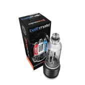 Прозрачная гидропомпа HydroMAX5 - Bathmate - в Нижнем Новгороде купить с доставкой