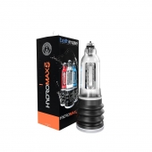 Прозрачная гидропомпа HydroMAX5 - Bathmate - в Нижнем Новгороде купить с доставкой