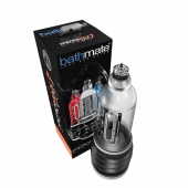 Прозрачная гидропомпа HydroMAX7 Wide Boy - Bathmate - в Нижнем Новгороде купить с доставкой