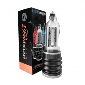 Прозрачная гидропомпа HydroMAX7 Wide Boy - Bathmate - в Нижнем Новгороде купить с доставкой