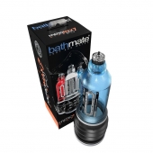 Синяя гидропомпа HydroMAX7 Wide Boy - Bathmate - в Нижнем Новгороде купить с доставкой