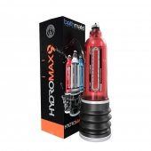 Красная гидропомпа HydroMAX9 - Bathmate - в Нижнем Новгороде купить с доставкой