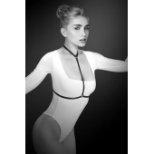 Упряжь на грудь Pamela - Bijoux Pour Toi - купить с доставкой в Нижнем Новгороде