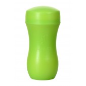 Мастурбатор-вагина A-Toys в зеленой колбе - A-toys - в Нижнем Новгороде купить с доставкой