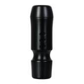 Мастурбатор-ротик A-Toys в черной колбе - A-toys - в Нижнем Новгороде купить с доставкой