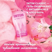 Гель-лубрикант Intim Classic с витамином Е и алоэ вера - 60 гр. - Биоритм - купить с доставкой в Нижнем Новгороде