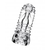 Прозрачный мастурбатор  Lingam Savitri - ToyFa - в Нижнем Новгороде купить с доставкой