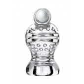 Прозрачный мастурбатор Lingam Shakti - ToyFa - в Нижнем Новгороде купить с доставкой