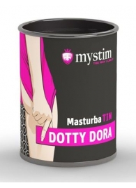 Компактный мастурбатор MasturbaTIN Dotty Dora - MyStim - в Нижнем Новгороде купить с доставкой