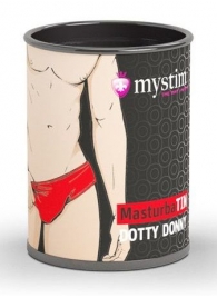 Компактный мастурбатор MasturbaTIN Dotty Donny - MyStim - в Нижнем Новгороде купить с доставкой
