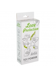 Пудра для игрушек Love Protection с ароматом жасмина - 30 гр. - Lola Games - купить с доставкой в Нижнем Новгороде