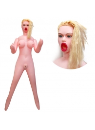 Секс-кукла с вибрацией Валерия - Erowoman-Eroman - в Нижнем Новгороде купить с доставкой