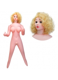 Секс-кукла с вибрацией Вероника - Bior toys - в Нижнем Новгороде купить с доставкой