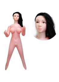 Секс-кукла с вибрацией Изабелла - Bior toys - в Нижнем Новгороде купить с доставкой