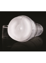 Прозрачный мастурбатор-анус Fleshlight - Ice Butt Crystal - Fleshlight - в Нижнем Новгороде купить с доставкой