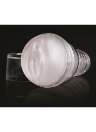 Прозрачный мастурбатор-вагина Fleshlight - Ice Lady Crystal - Fleshlight - в Нижнем Новгороде купить с доставкой