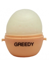 Желтый мастурбатор-яйцо GREEDY PokeMon - Eroticon - в Нижнем Новгороде купить с доставкой