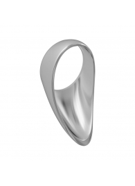 Серебристое эрекционное кольцо № 4 - Джага-Джага - в Нижнем Новгороде купить с доставкой