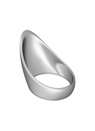 Серебристое эрекционное кольцо № 4 - Джага-Джага - в Нижнем Новгороде купить с доставкой