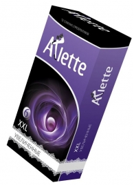 Презервативы Arlette XXL увеличенного размера - 12 шт. - Arlette - купить с доставкой в Нижнем Новгороде