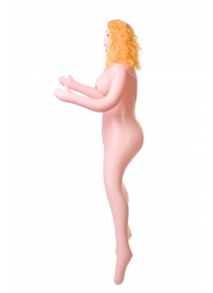Секс-кукла блондинка Celine с кибер-вставками - ToyFa - в Нижнем Новгороде купить с доставкой