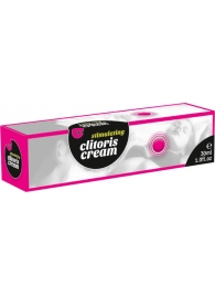 Возбуждающий крем для женщин Stimulating Clitoris Creme - 30 мл. - Ero - купить с доставкой в Нижнем Новгороде
