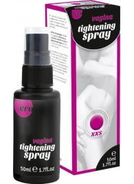 Сужающий спрей для женщин Vagina Tightening Spray - 50 мл. - Ero - купить с доставкой в Нижнем Новгороде