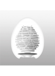 Мастурбатор-яйцо EGG Silky II - Tenga - в Нижнем Новгороде купить с доставкой