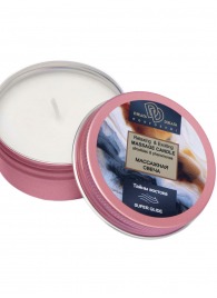 Массажная свеча  Тайна востока - БиоМед - купить с доставкой в Нижнем Новгороде