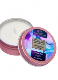 Массажная свеча  Смузи бум - БиоМед - купить с доставкой в Нижнем Новгороде