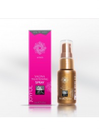Сужающий интимный спрей VAGINA TIGHTENING - 30 мл. - Shiatsu - купить с доставкой в Нижнем Новгороде