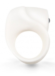Белое кольцо на член с вибрацией - Brazzers - в Нижнем Новгороде купить с доставкой