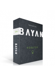 Презервативы с ребрами и точками BAYAN  Новатор  - 3 шт. - Bayan - купить с доставкой в Нижнем Новгороде