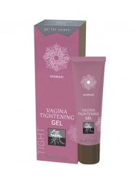 Сужающий гель для женщин Vagina Tightening Gel - 30 мл. - Shiatsu - купить с доставкой в Нижнем Новгороде