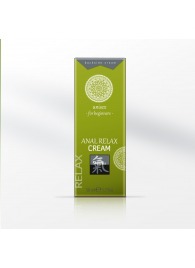 Анальный крем Anal Relax Cream - 50 мл. - Shiatsu - купить с доставкой в Нижнем Новгороде